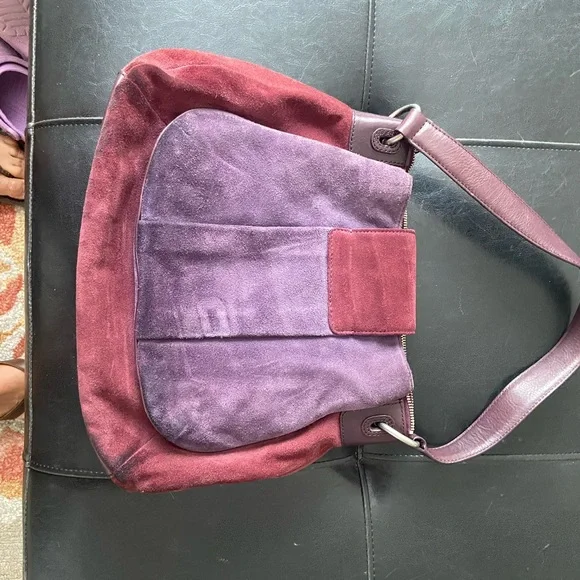 Botkier suede purse - Picture 2 of 5